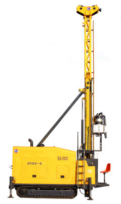 Un buen precio. Aparejo hidráulico lleno de la base del diamante HYDX-6 del HQ de Cummins 6CTA el 1300m (89m m) en línea