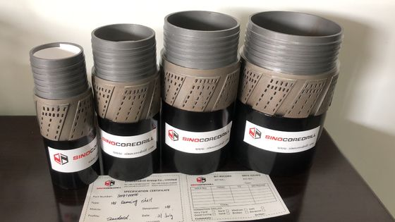 Un buen precio. Diamante sintético que escaria las cáscaras PQ con el pedazo de base para la exploración de mina en línea