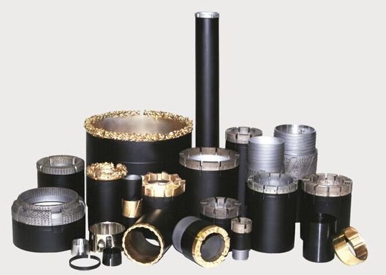 Un buen precio. Broca geológica de la base del diamante del cable metálico de la exploración con la vida laboral larga, velocidad rápida en línea