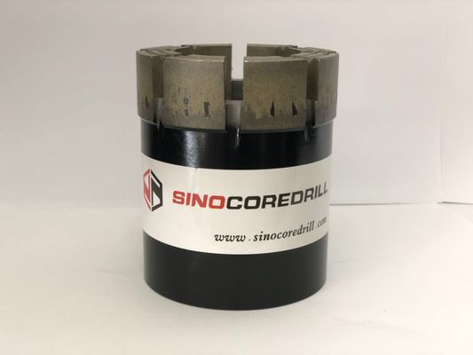 Un buen precio. Brocas de la base del diamante de la exploración de mina con el diamante sintético con clase en línea