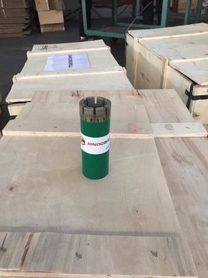 Un buen precio. Larga vida rápida de Realing Shell del pedazo de base del diamante de la perforación TT48 LTK48 del alto rendimiento en línea