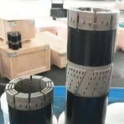 Un buen precio. BQ NQ HQ PQ Forjando Bit de núcleo de diamante estándar Solución perfecta para proyectos de perforación de núcleo en línea
