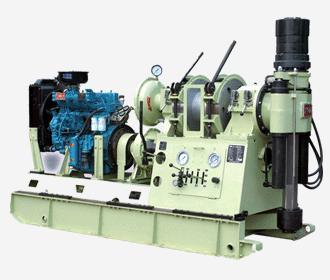 Un buen precio. XY-44A núcleo del husillo tipo de equipo de perforación en línea