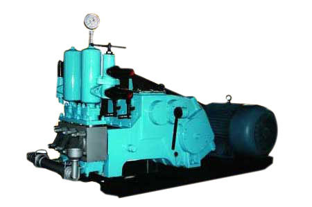 Un buen precio. El lodo de perforación de la BOMBA 2103X940X1130 45kw de BW-300/12 MUD bombea en línea