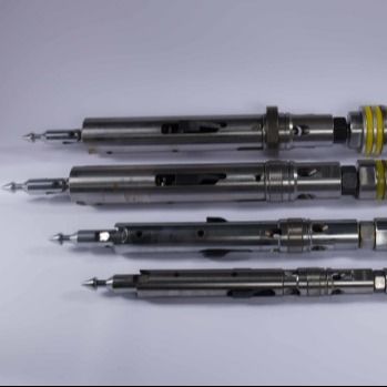 Un buen precio. Trabajos de construcción de acero aleado, montaje de barril de núcleo de cable para equipos de perforación en línea