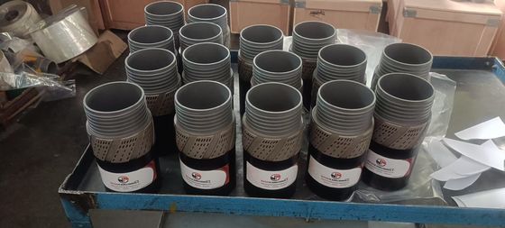 Corteza de diamante ecológica de bajo polvo con cortina de agua de 360 grados para construcción verde 25mm-250mm
