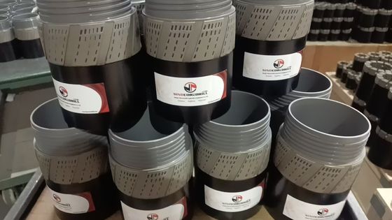Kit portátil de diamantes de 5 piezas con maletín profesional para contratistas de campo 25-150 mm