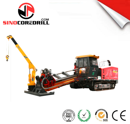 THD-280 Perforadora de Perforación Horizontal Dirigida para Proyectos sin Zanja de Gran Diámetro
