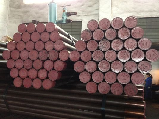 Un buen precio. Cubierta para minar, revestimientos del tubo de taladro del pozo Rubor-articulados de agua 4