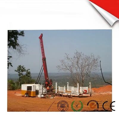Un buen precio. Perforadora de núcleo de superficie hidráulica CR-25 en línea