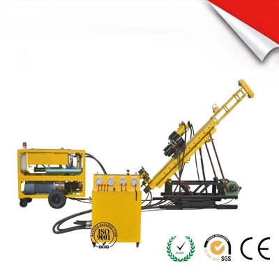Un buen precio. Equipo de perforación de núcleo subterráneo 95U-3 en línea