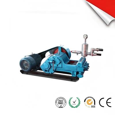 Un buen precio. BW250 Bomba de barro triplex horizontal En línea