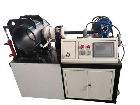 Un buen precio. Máquina termoplástica de la fusión del calor del equipo de la fusión de la soldadura para las instalaciones de tuberías formadas silla de montar de soldadura en línea