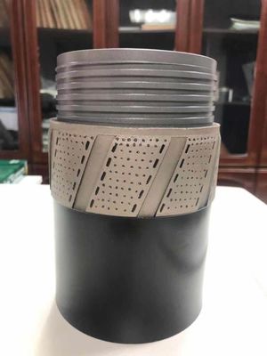Un buen precio. Exprimidor natural del diamante que escaria el sistema de la superficie del barril de base del cable metálico del HWL de Shell en línea