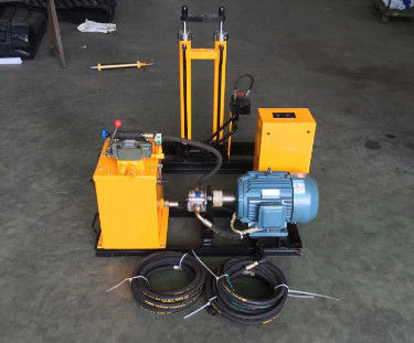 Un buen precio. El aparato estático hidráulico 4.85KW 2600r/min del penetrómetro de cono de CPT valoró en línea