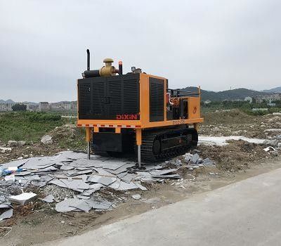 Un buen precio. Aparato resistente de la penetración del cono de la correa eslabonada de CPT con el movimiento hidráulico de 4 piernas/790m m en línea
