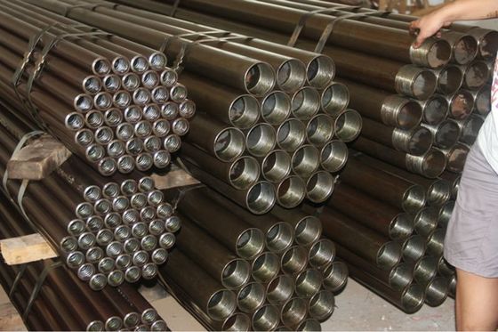 Un buen precio. Tubo interno del barril de base de Rod de taladro del cable metálico del HQ PQ del BQ NQ y serie externa del tubo en línea