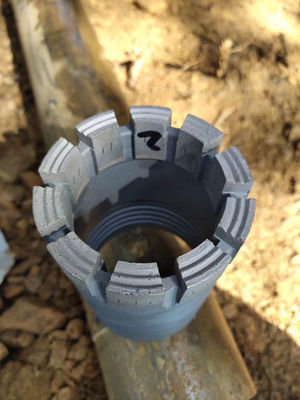 Un buen precio. Altura fina 12m m 14m m 820719 del pedazo de base del diamante de la pared de la certificación ISO9001 en línea