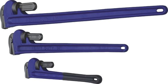 Un buen precio. Explore la llave de tubo resistente del barril de base del cable metálico del aceite para el plomo en línea