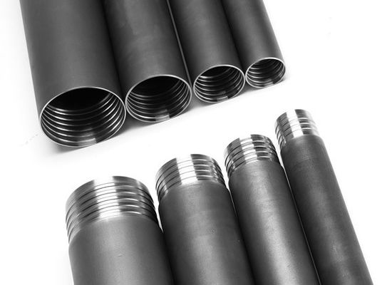 Un buen precio. Precisión sometida a un tratamiento térmico del acero del alto grado del tubo de acero inconsútil de Rod de taladro del cable metálico en línea