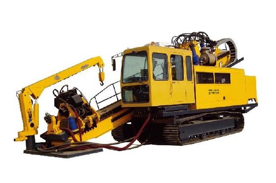 Un buen precio. Correa eslabonada 60000N·Plataforma de perforación direccional horizontal de M 120T en línea