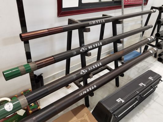 Un buen precio. Asamblea de tubo interno mineral del sistema el 1.5m/3M del barril de base del cable metálico de la perforación de base de la exploración en línea