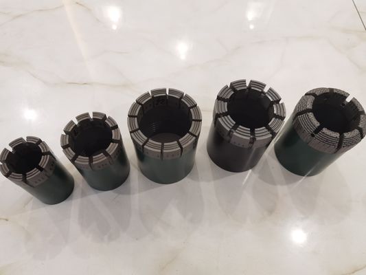 Un buen precio. Pedazo de base del cable metálico geológico mineral de la exploración para las formaciones de heavy en línea
