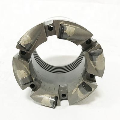 Un buen precio. Lleve - la formación de roca semidura resistente del TSP Diamond Pdc Drill Bit For del HQ PDC en línea