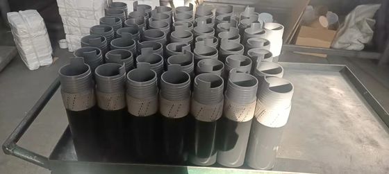 Un buen precio. HQ geológico PQ del BQ NQ de los acoplamientos de Diamond Core Bit Tanged Locking del vínculo de la exploración solo en línea