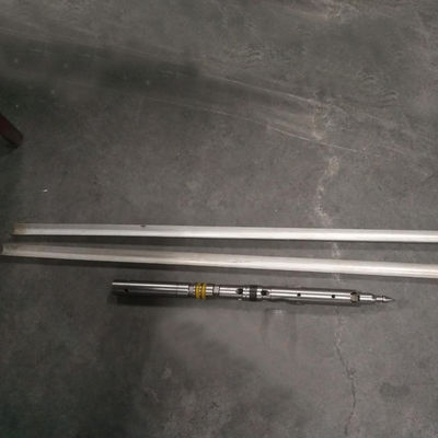 Un buen precio. tubo triple de acero inoxidable del barril de base del cable metálico PWL3 del 1.5m en línea