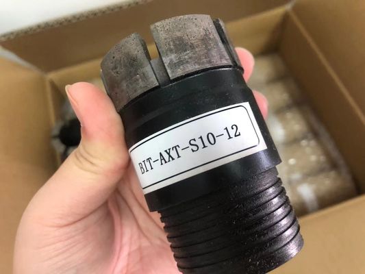 Un buen precio. La corona del vórtice de AXT impregnó el estándar de Diamond Bit DCDMA en línea