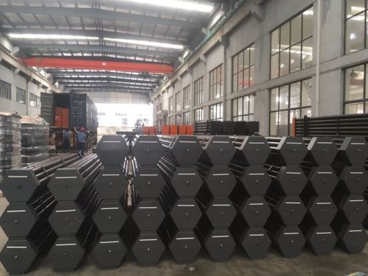 Un buen precio. 10 pies de NRQ HRQ de taladro Rod Consistent Concentricity del cable metálico para la exploración de la roca en línea
