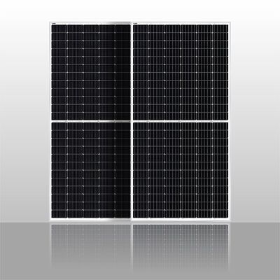 Un buen precio. Célula polivinílica 5BB/9BB 144 en los módulos del picovoltio del panel solar de la rejilla en línea