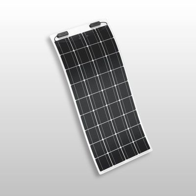 Un buen precio. Módulo semi flexible ligero del panel solar para los yates de rv en línea