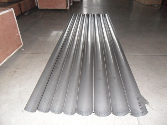 Un buen precio. Tubo partido extensible del acero inoxidable para el barril de base del cable metálico, NQ3 HQ3 PQ3 en línea